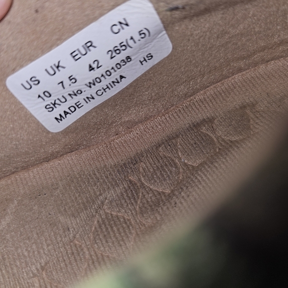 🔥UIN Slip Ons Shoe - Picture 8 of 8